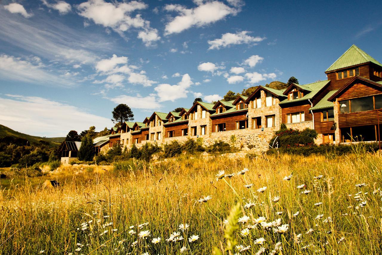 Piedra Pintada Hotel Alumine Exterior photo